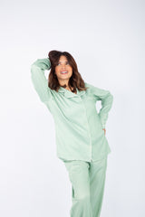 Matcha Pajama