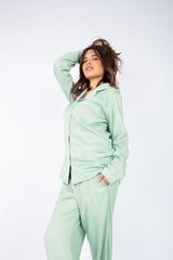 Matcha Pajama