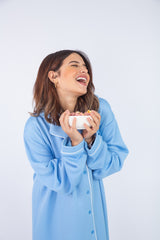 Off Duty night shirt