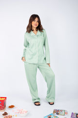 Matcha Pajama