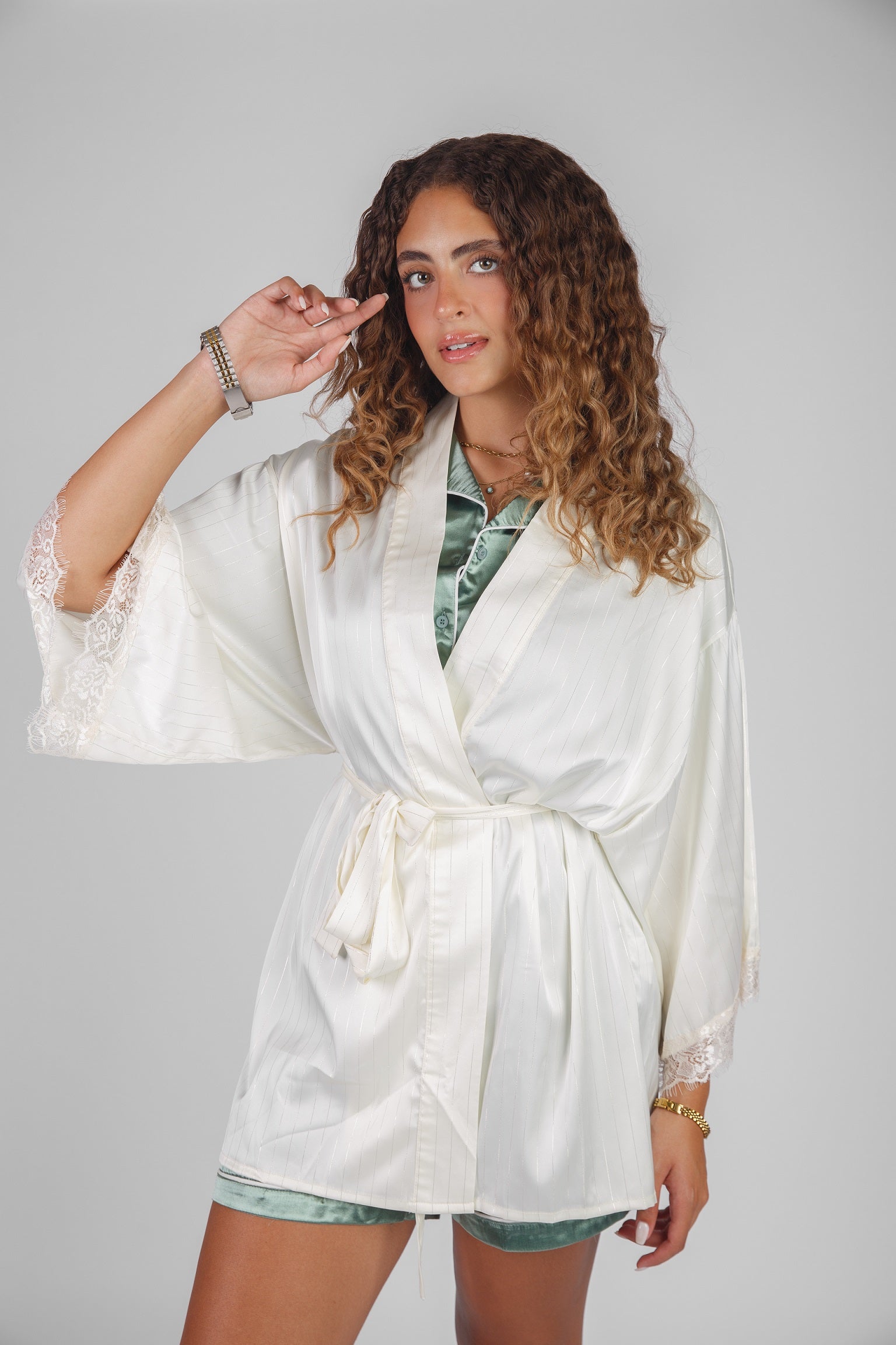 Bridal Robe
