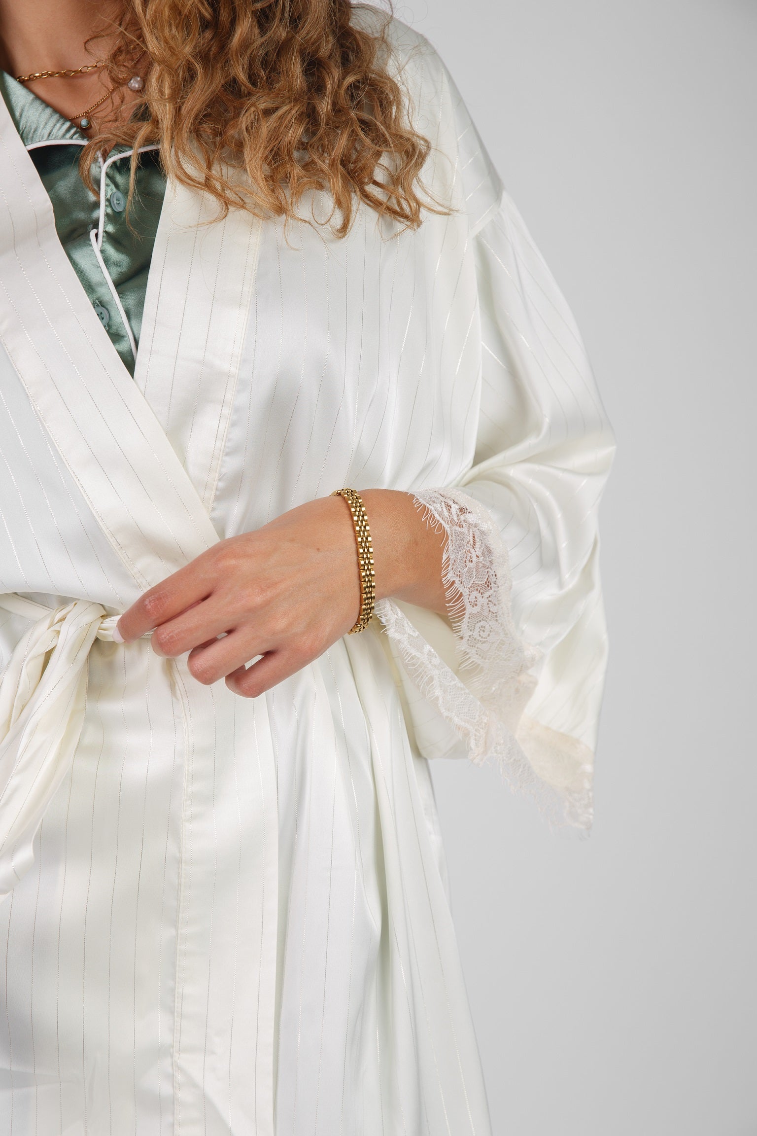 Bridal Robe