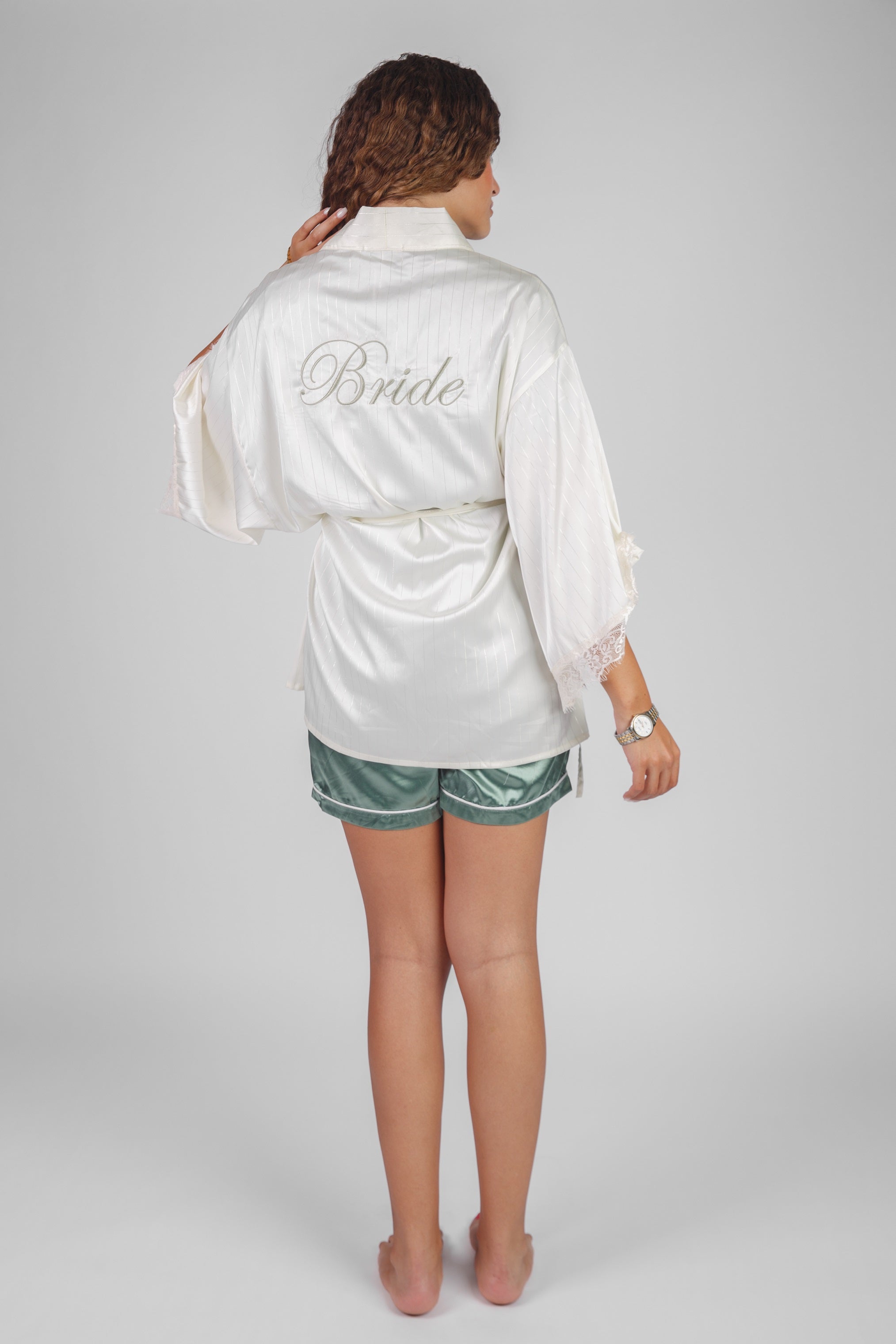 Bridal Robe