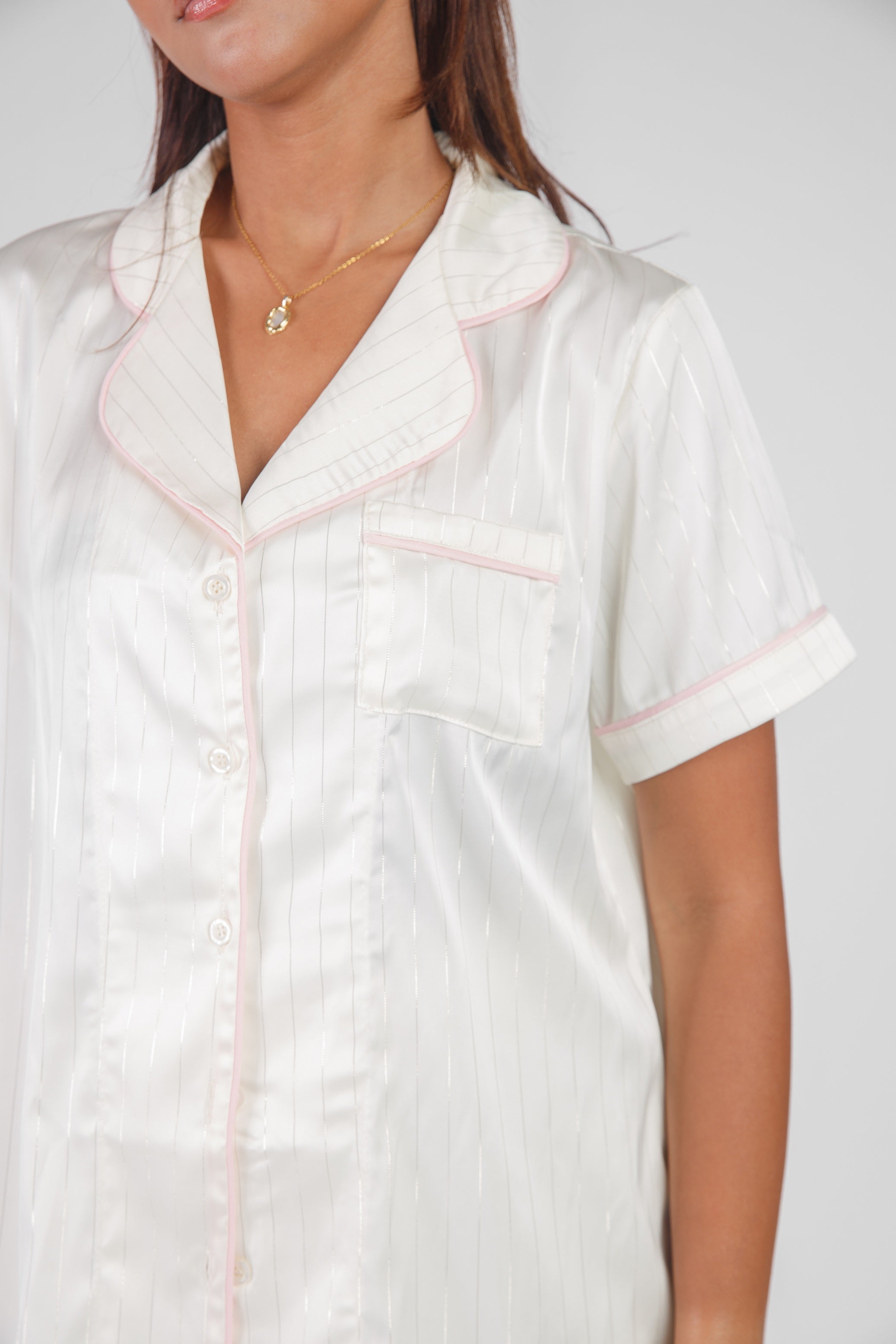 Blush Pajama
