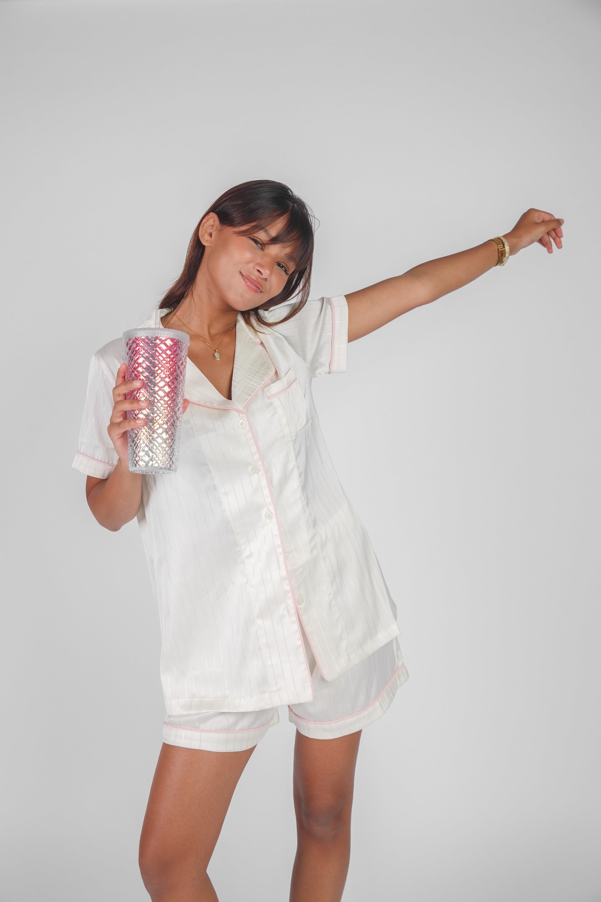 Blush Pajama