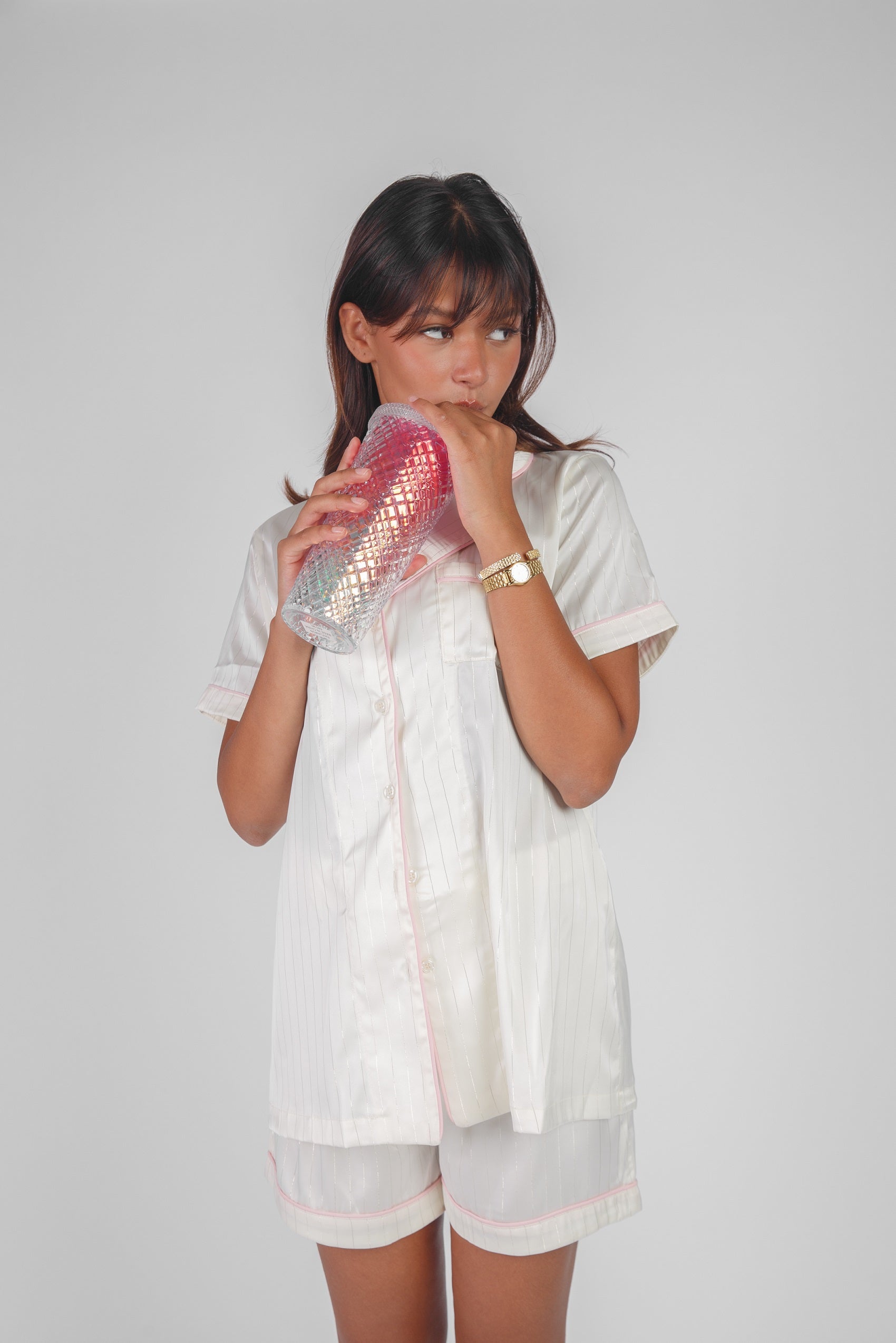 Blush Pajama