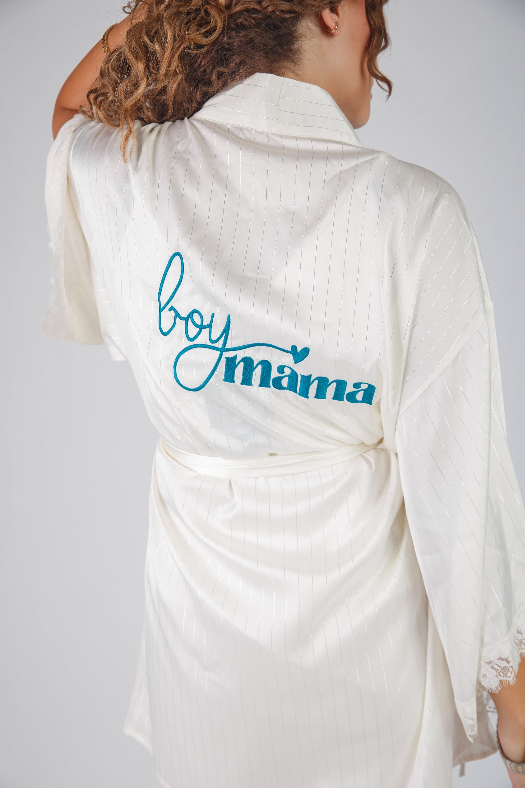 It’s a Boy Robe