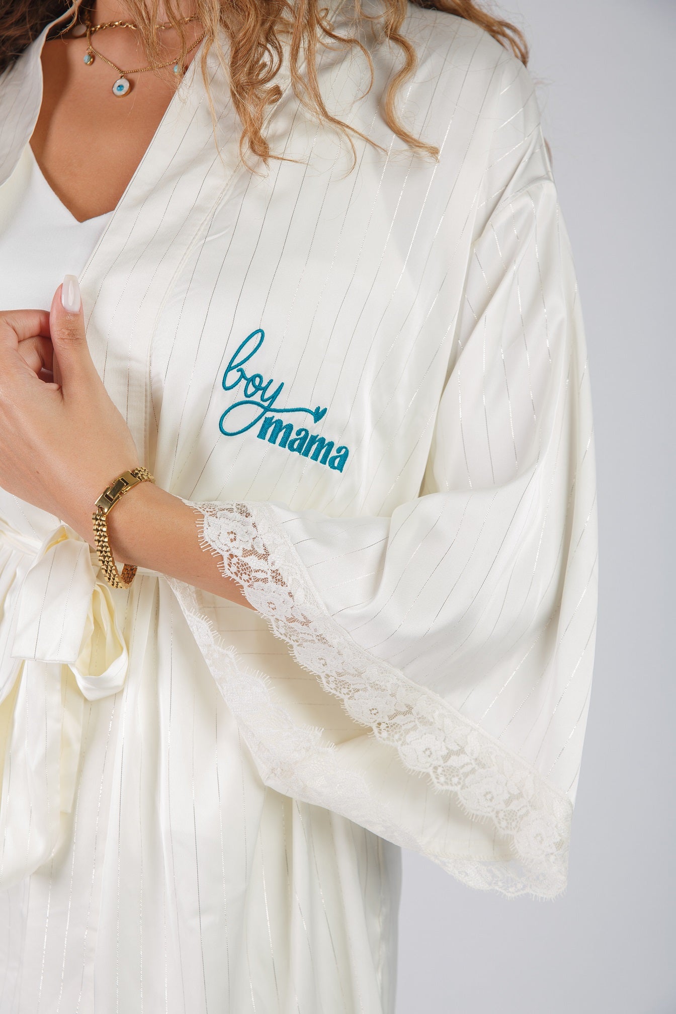 It’s a Boy Robe