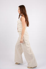 Fit Set_Beige