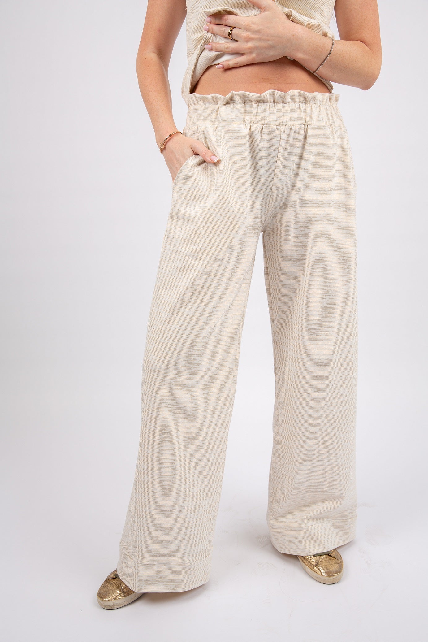 Fit Set_Beige