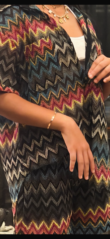 Zigzag beach set 👌